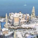 Huge Family Mansion