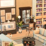 Basegame Reading Room