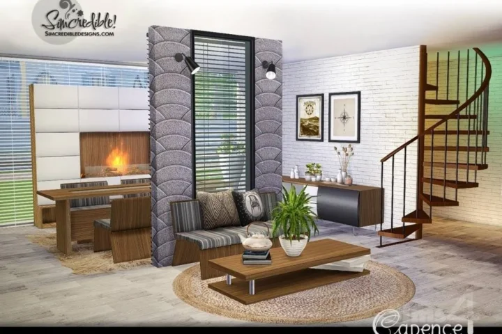 Cadence Living Room 🛋️