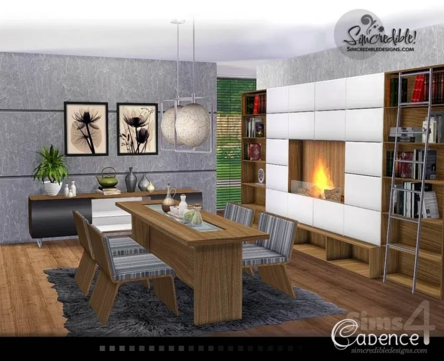 Cadence Dining Room 🥂