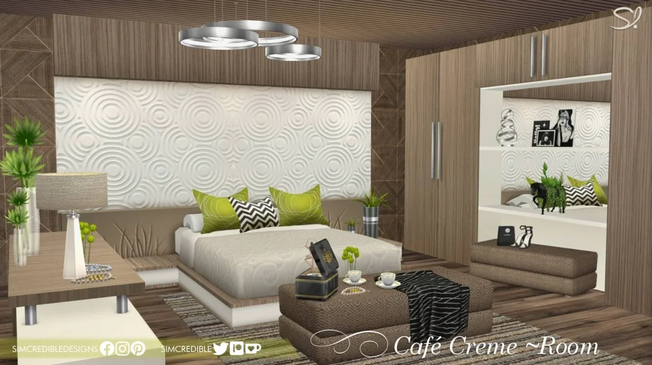Cafe Creme -Room