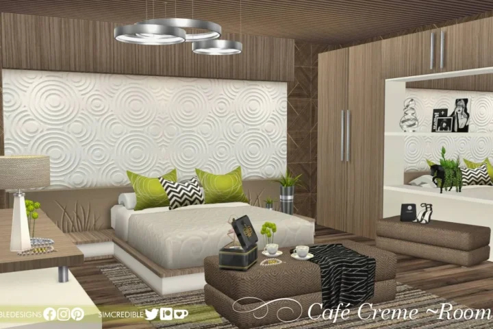 Cafe Creme -Room