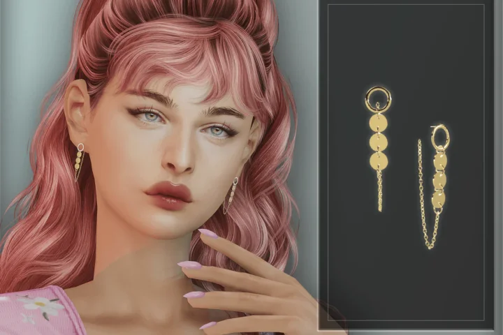 Calea Earrings