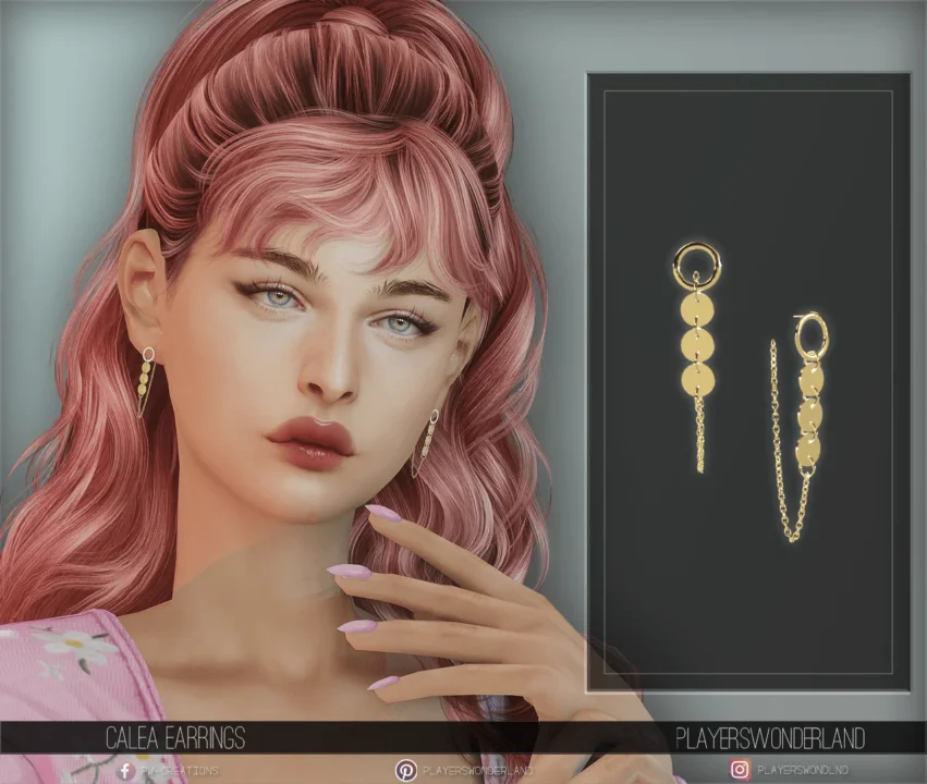 Calea Earrings