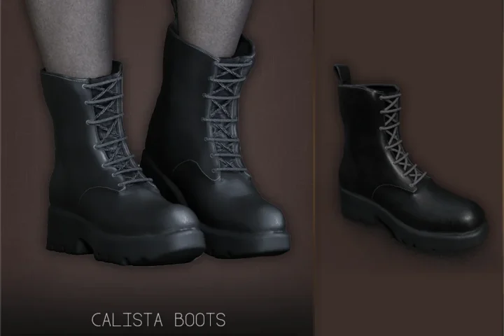 Calista Boots