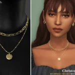 Calliope Necklace