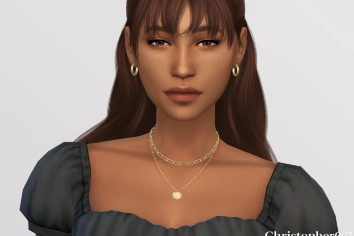 Calliope Necklace