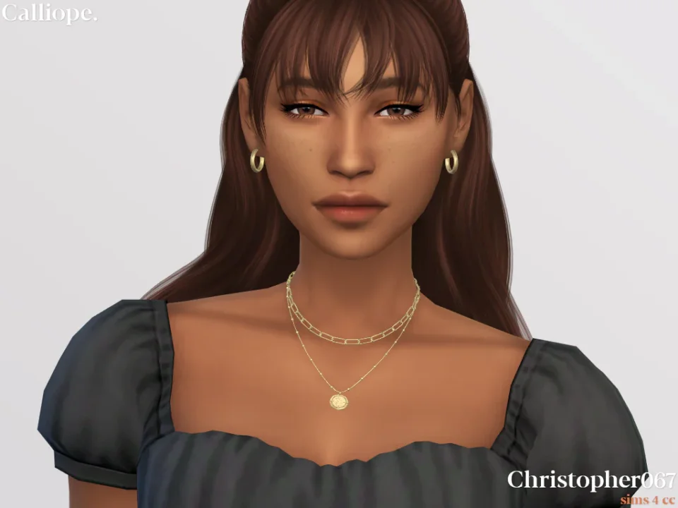 Calliope Necklace
