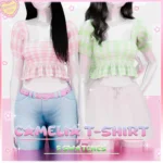 ☆ Camelia T-Shirt ☆