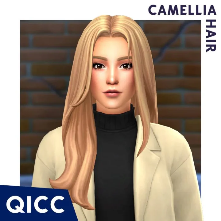 QICC - Camellia Hair