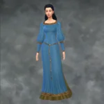 Sherabhim’s Camelot Dress Redux for All Ages