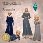 Sherabhim’s Camelot Dress Redux for All Ages