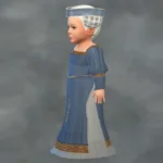 Sherabhim’s Camelot Dress Redux for All Ages