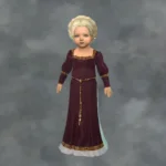 Sherabhim’s Camelot Dress Redux for All Ages