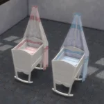 New Cradles Set