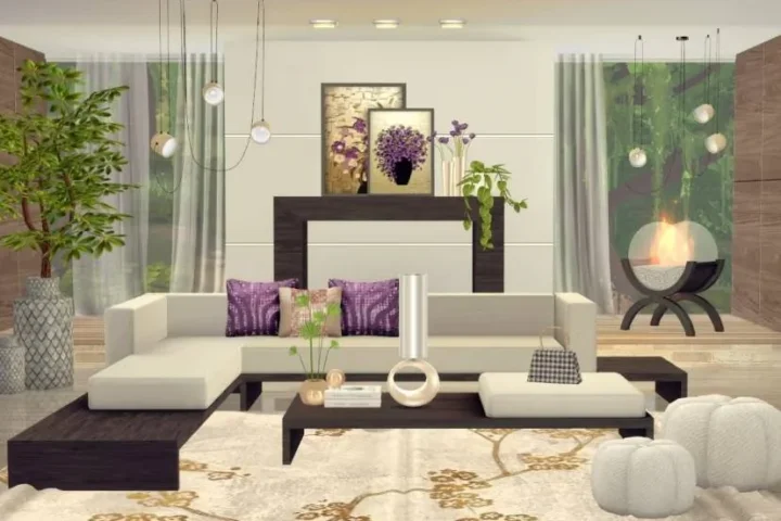 Modern Basic Walls ✓