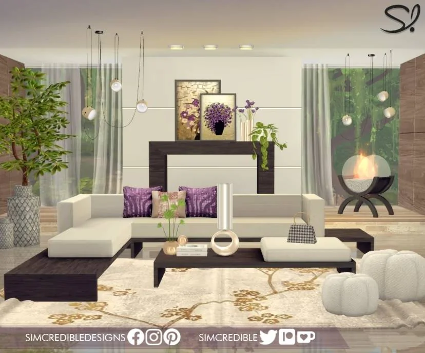 Modern Basic Walls ✓