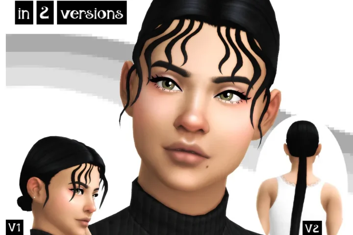 Camila Hair