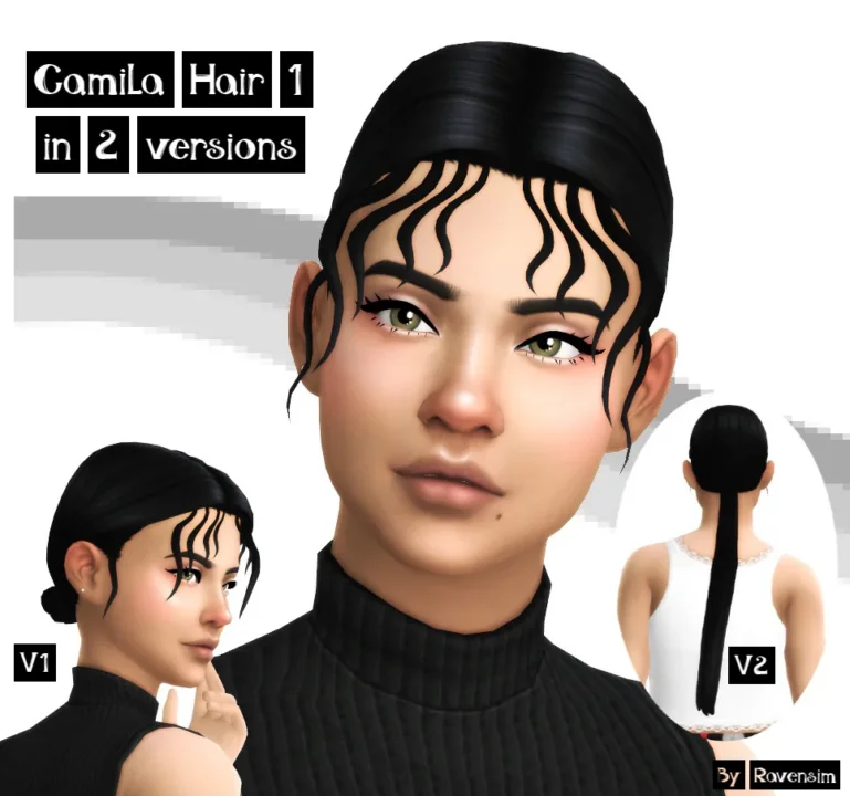 Camila Hair