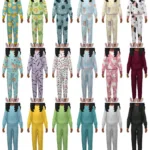 CANDACE SET - kids pyjama