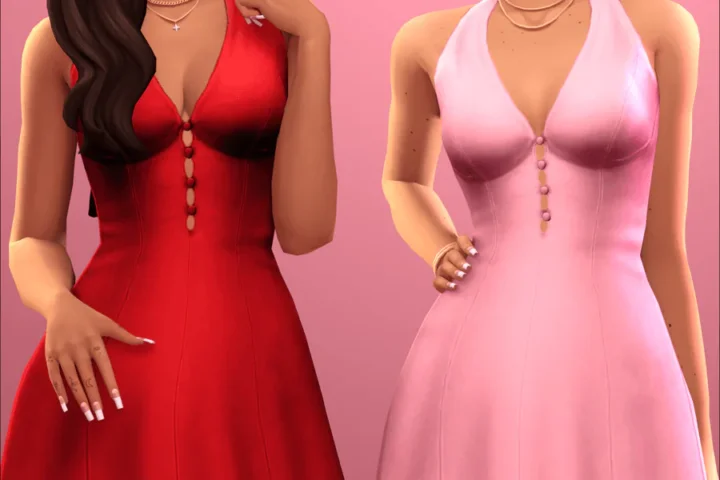 Candi Dress