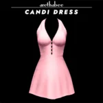 Candi Dress