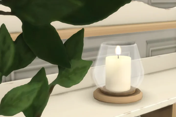 Candle by Marvell