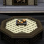 Functional Harmonious Incense Tray