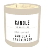 Serene scents bath set