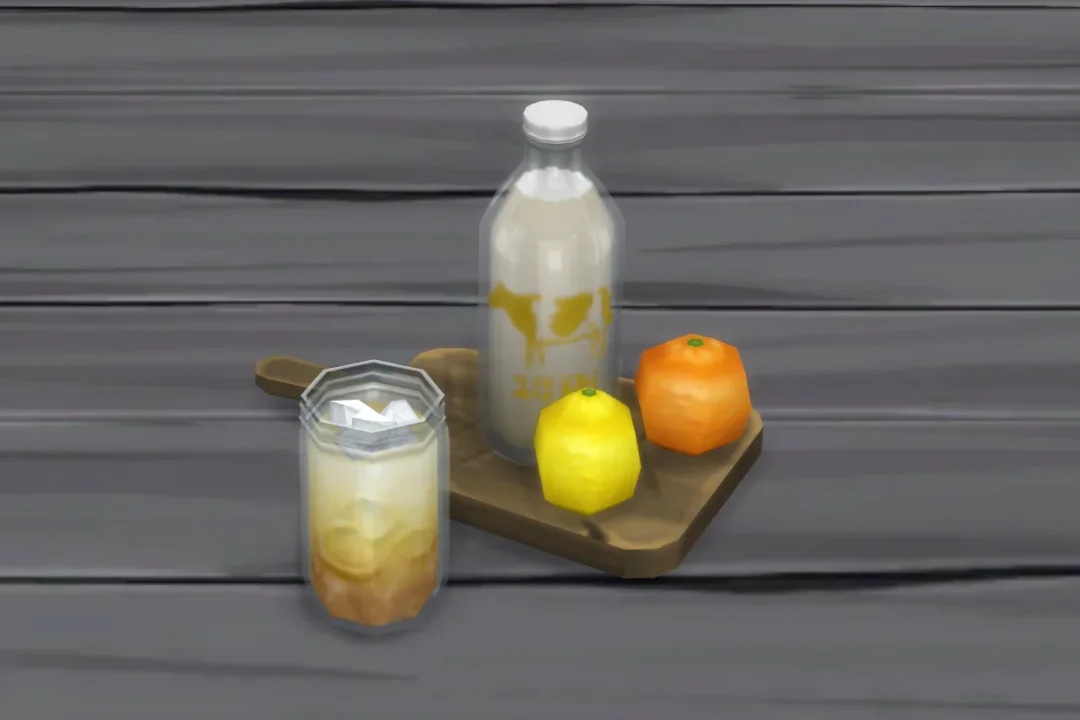 Candy Corn Punch Drink Recipe