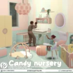 Candy nursery (2023)