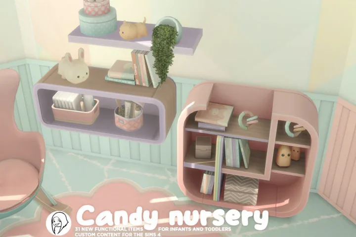Candy nursery (2023)