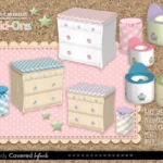 Candy Covered Infants Nursery πΌ