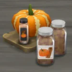 Spiced Pumpkin Canned Ingredient