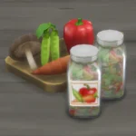 Stir Fry Veggies Canned Ingredient