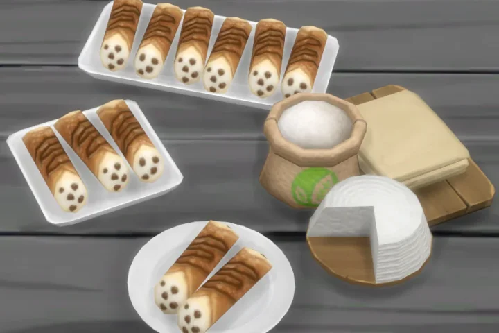 Cannoli Recipe