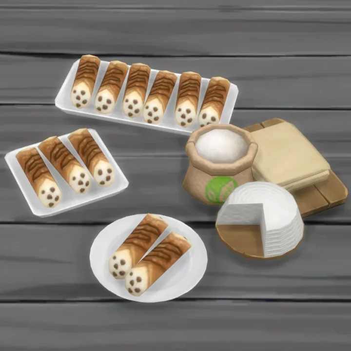 Cannoli Recipe