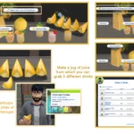 HARVESTABLE CANTELOUPE SET