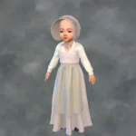 Puritan Cap with Hat Sliders