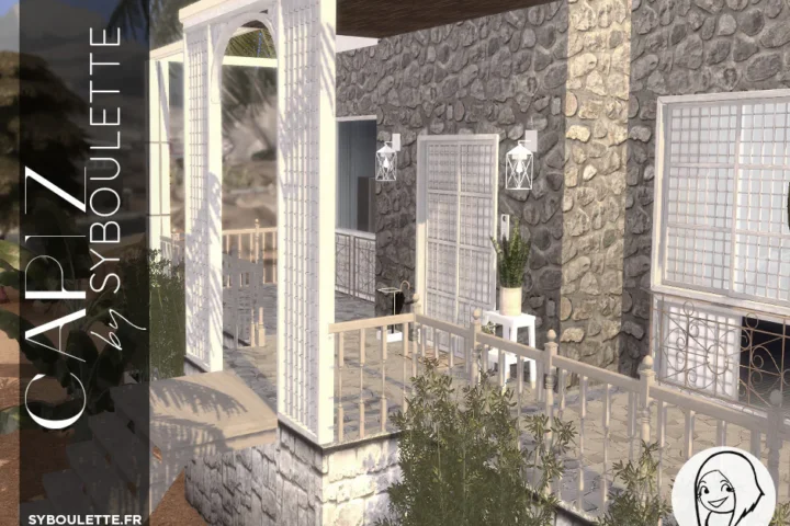 Capiz set (2021)