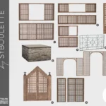 Capiz set (2021)