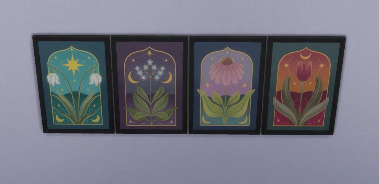 Flower Art