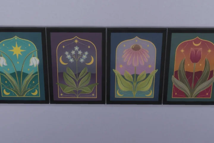 Flower Art