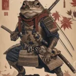 Animals Samuraï