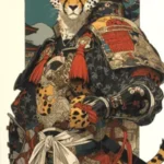 Animals Samuraï
