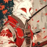 Animals Samuraï