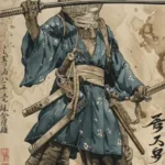 Animals Samuraï