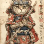 Animals Samuraï