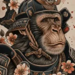 Animals Samuraï