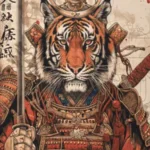 Animals Samuraï